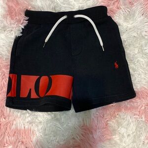 Polo shorts